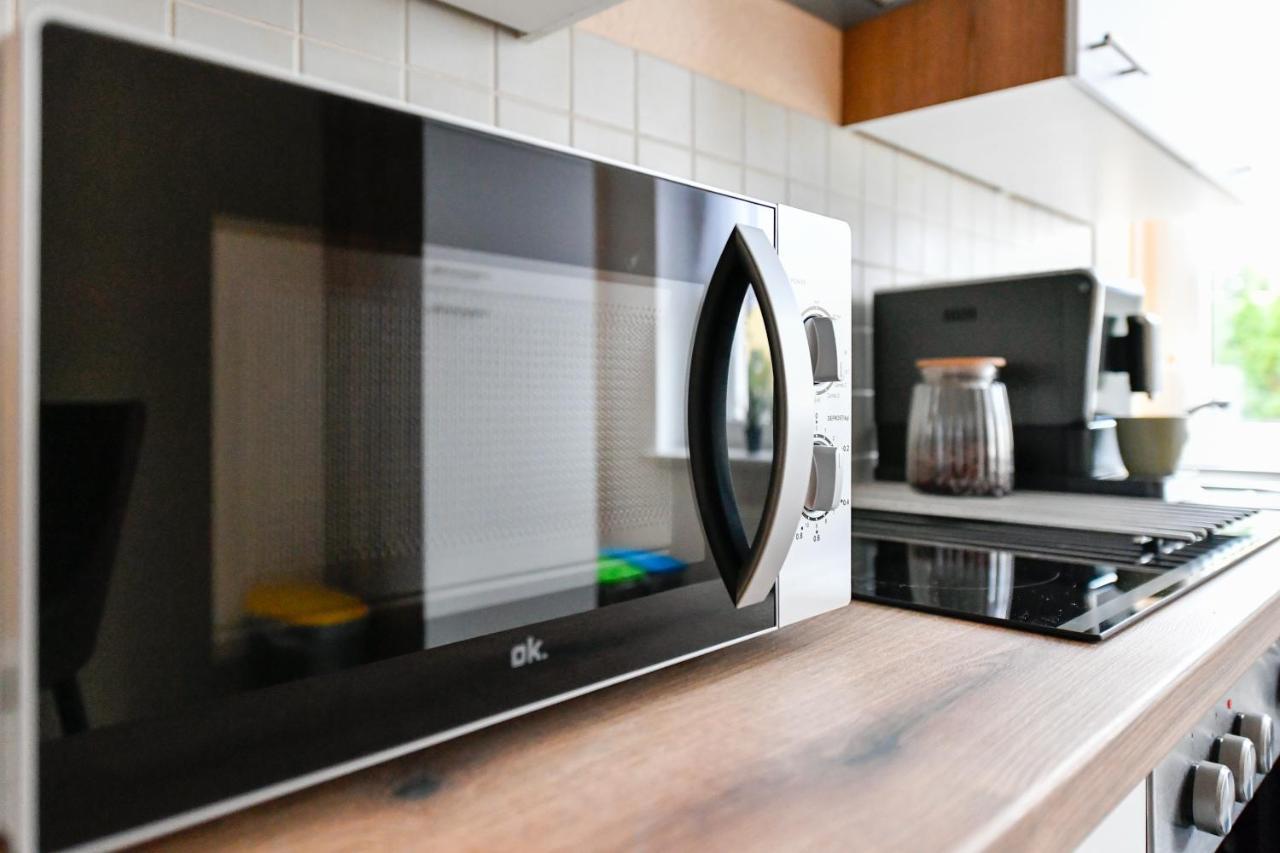 Modernes Altmarkt Mit Parkplatz 4 Gaeste 55qm Waschmaschine Wlan Netflix Terrasse Apartment *